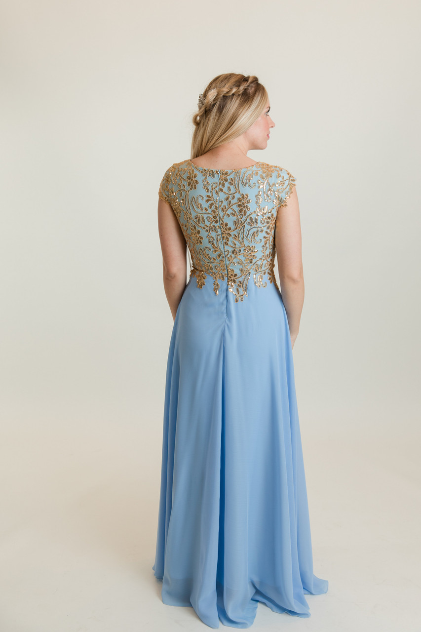 Royal Blue Quinceanera Dress by Ragazza D82-582 – ABC Fashion